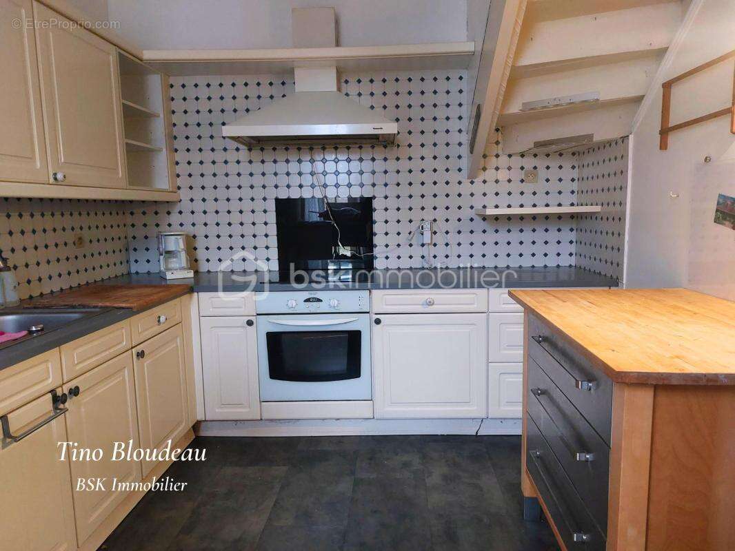 Maison de caractère avec dépendance au cœur de Limeray - photo 6