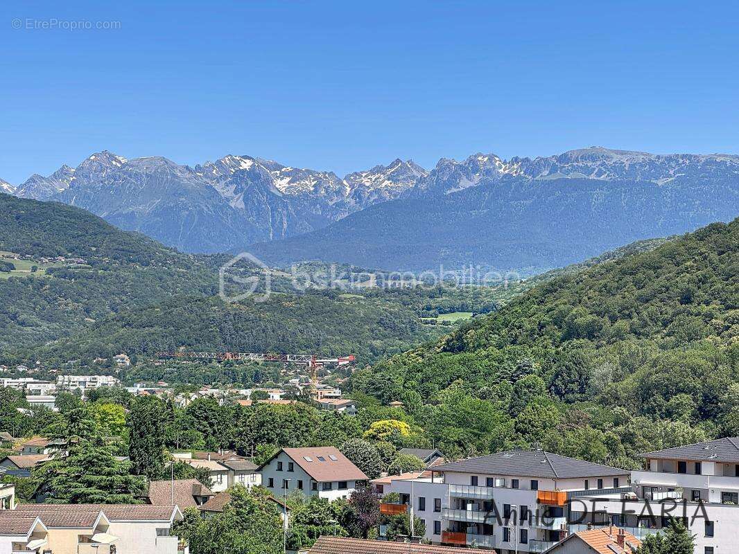 Appartement à ECHIROLLES