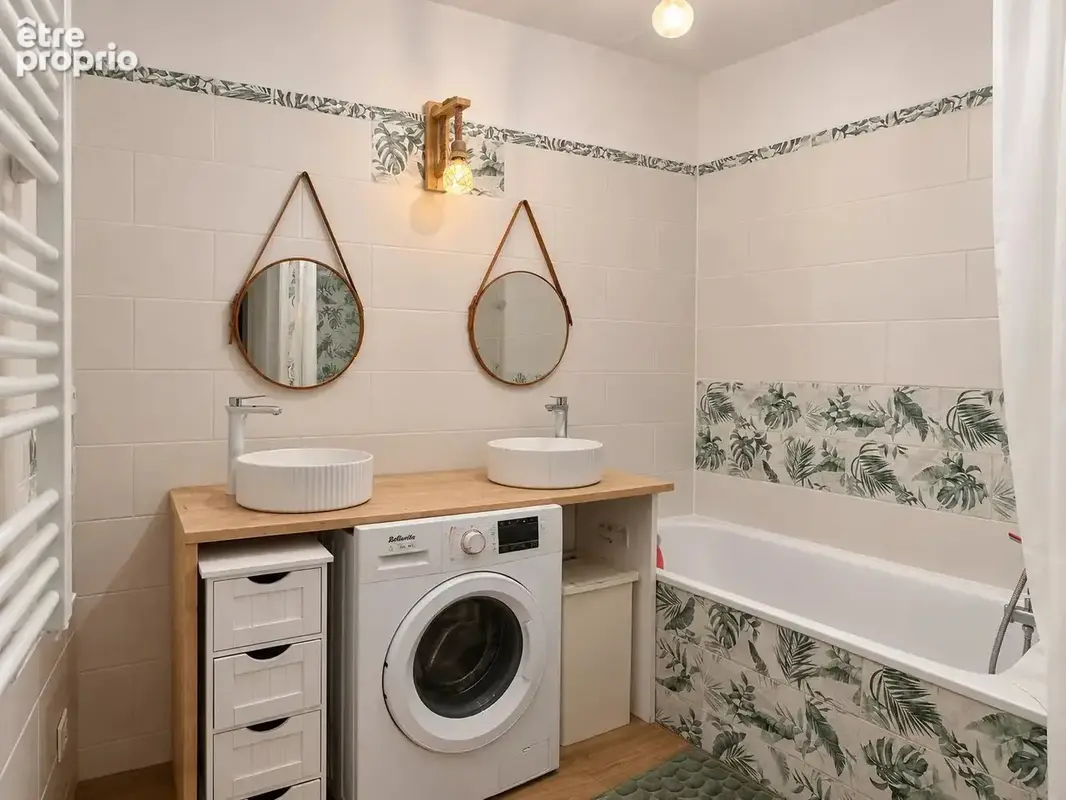 À vendre : appartement t3 de 67 m² à montpellier - photo 10
