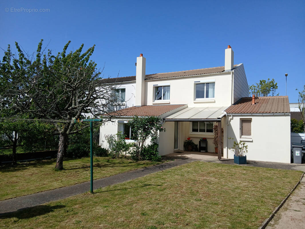 Maison à LA ROCHE-SUR-YON