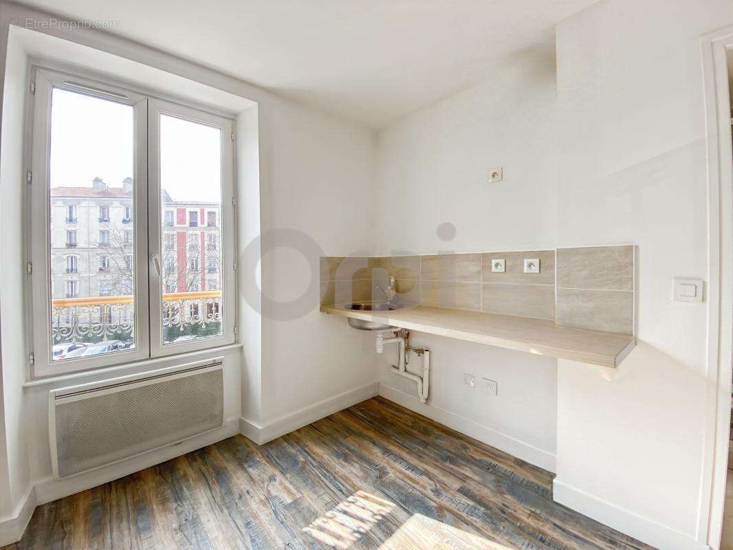 Appartement à PANTIN