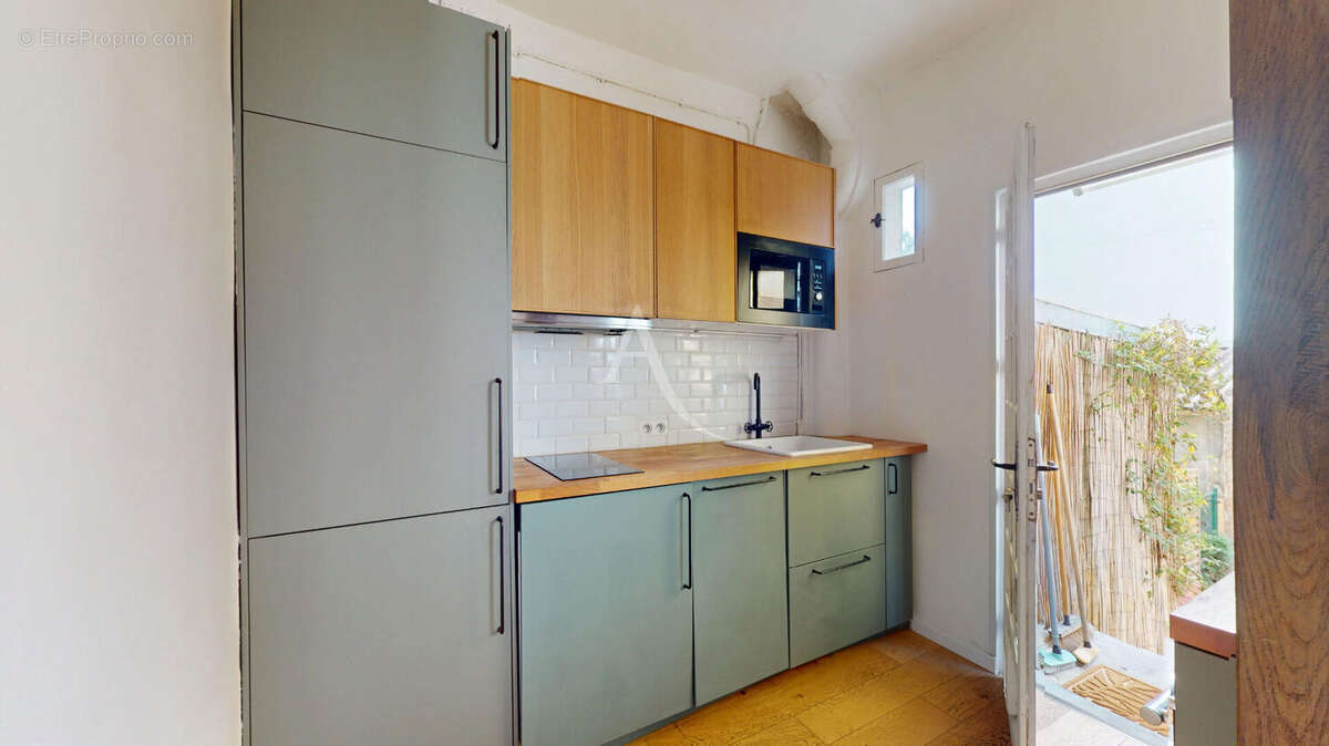 Appartement à ASNIERES-SUR-SEINE