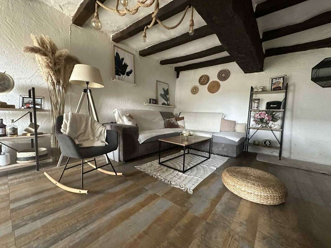 Maison ancienne 68m² - photo 2