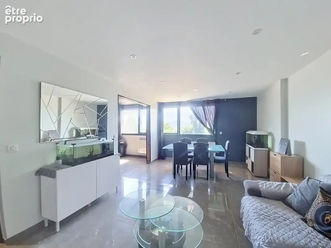 Montmélian - Exclusivité - Appartement T2 rénové avec gout - photo 4