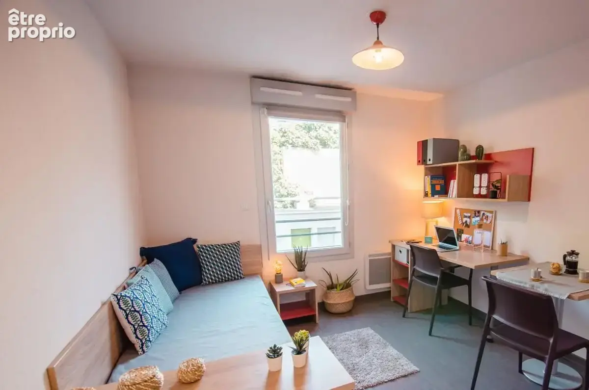 Appartement à MARSEILLE-5E
