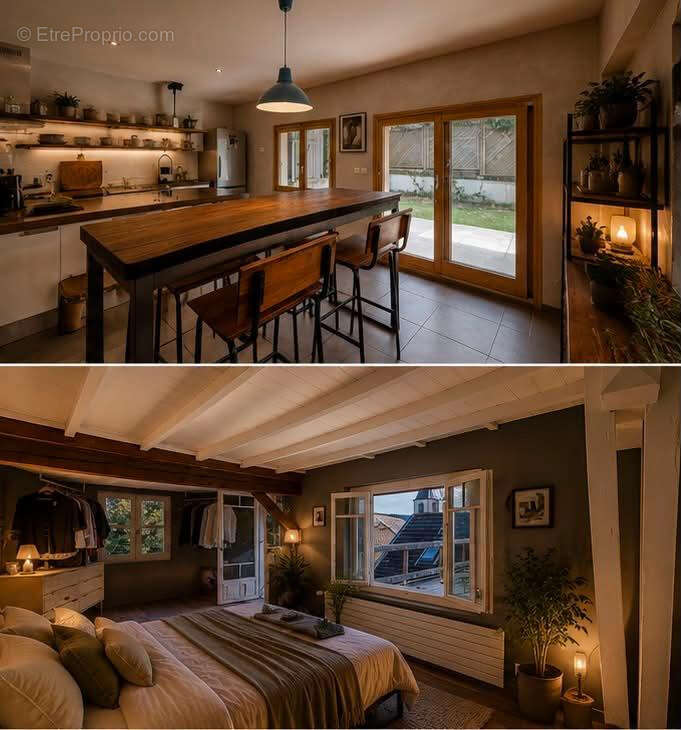 Maison à LUCINGES