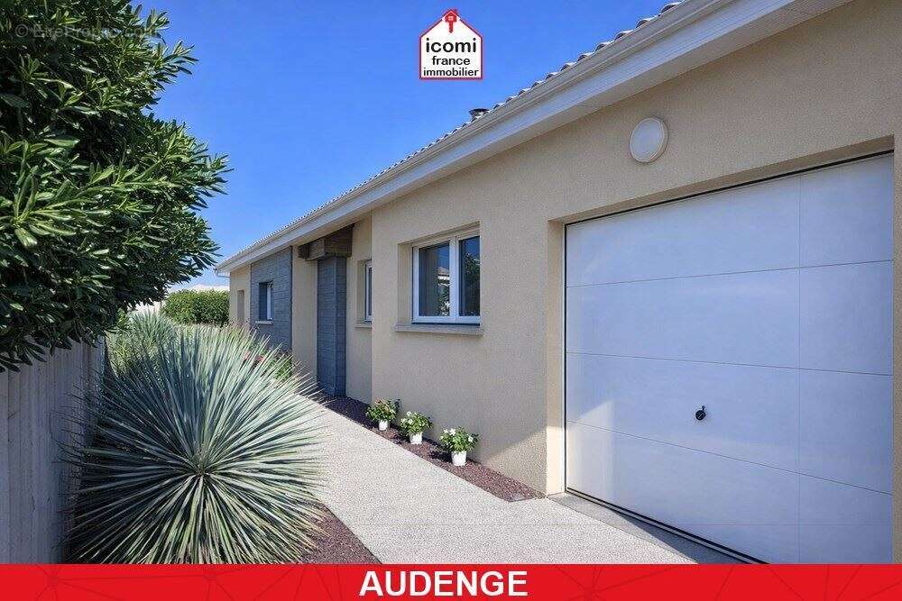 Maison à AUDENGE