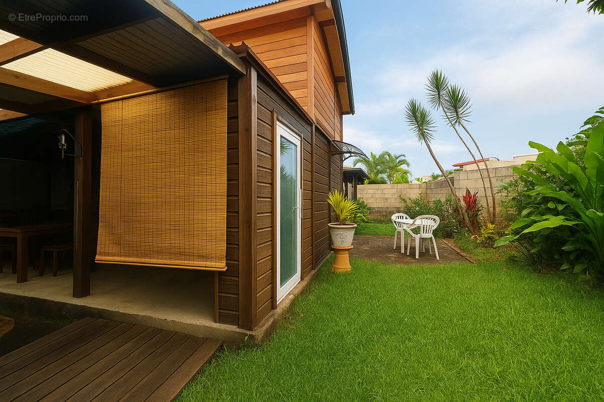 Photo 2 - Maison à SAINT-ANDRE