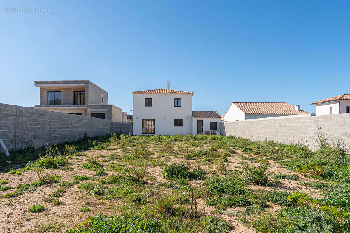 Maison à PORT-DE-BOUC