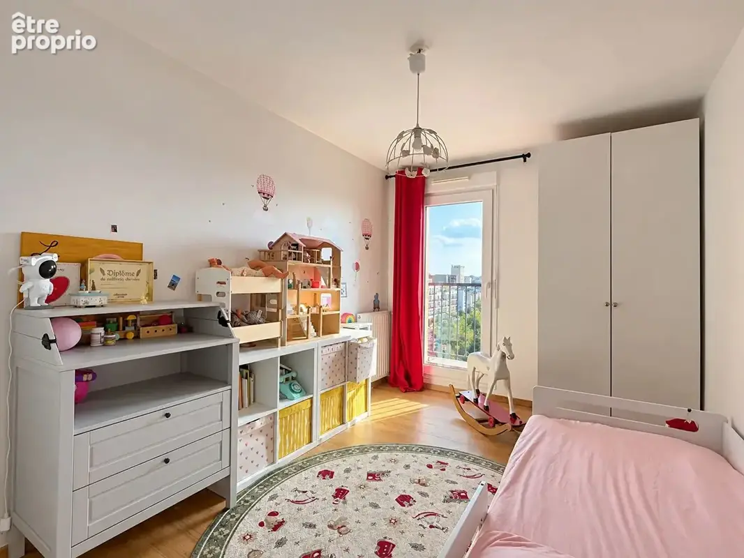 Appartement Bois Colombes 4 pièce(s) 85.02 m2 + terrasse et parkings - photo 7
