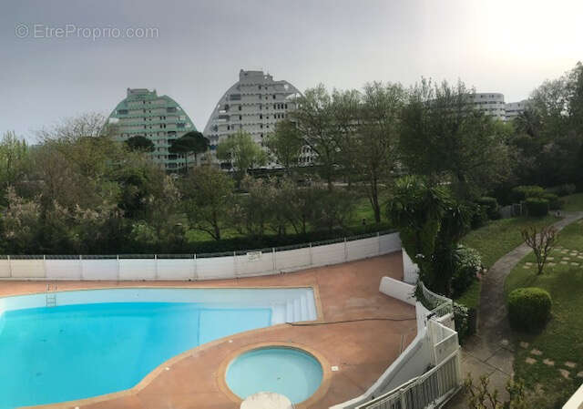 Appartement à LA GRANDE-MOTTE