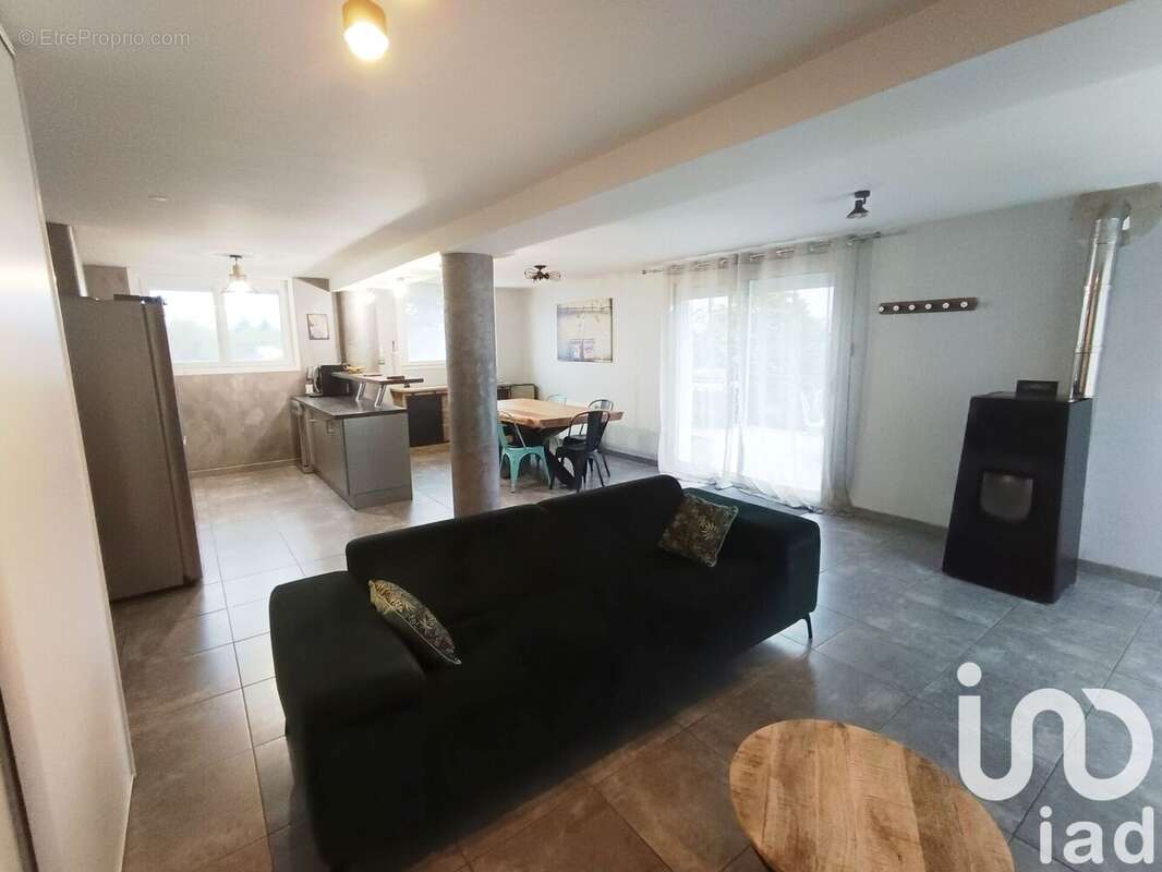 Photo 4 - Maison à BAS-EN-BASSET