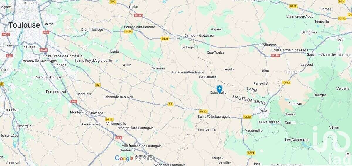 Photo 5 - Terrain à SAINT-JULIA