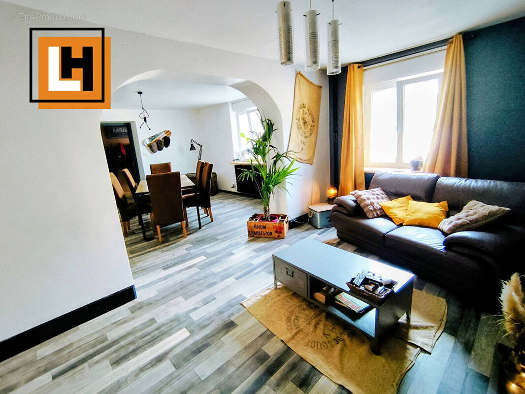 Maison à MONT-SUR-MEURTHE