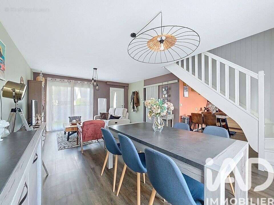 Photo 3 - Maison à CORPS-NUDS