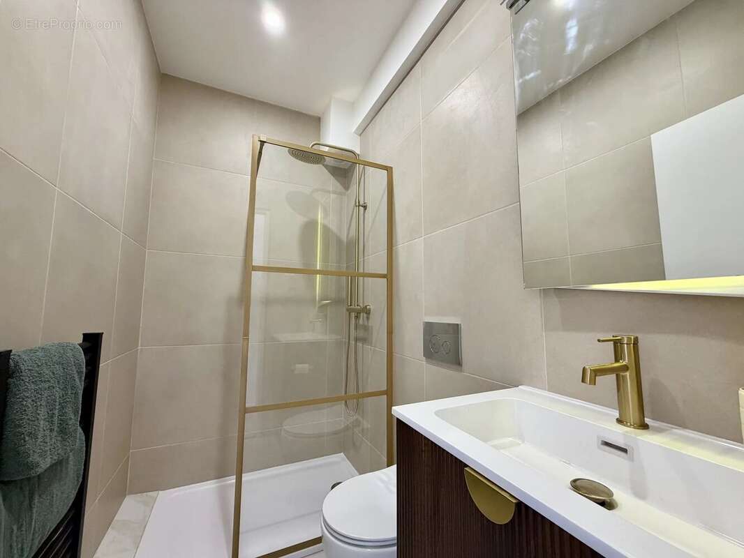 Appartement à BEAUSOLEIL