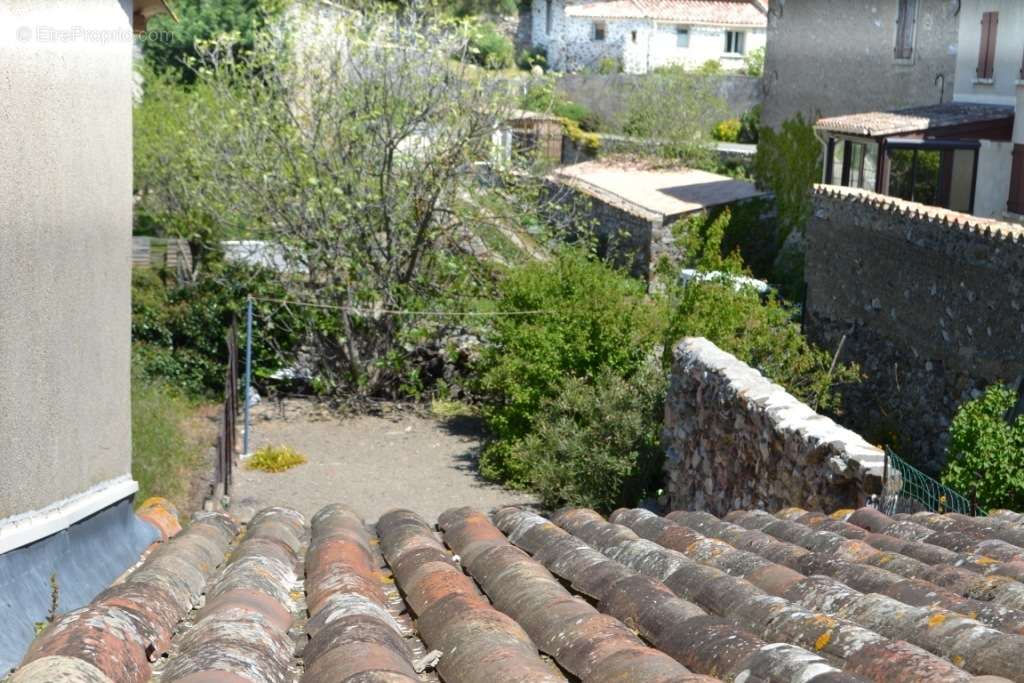 Maison à FELINES-TERMENES