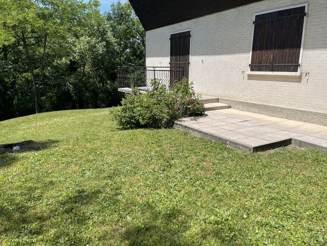 Maison à POISY