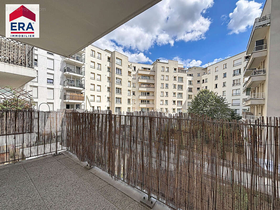 Appartement 64m² à ivry-sur-seine - photo 8