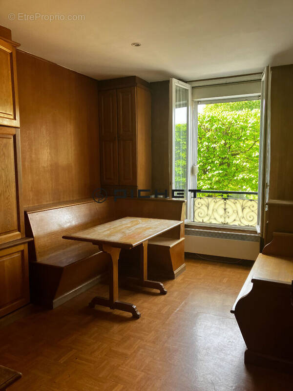 Appartement à SAINT-DENIS