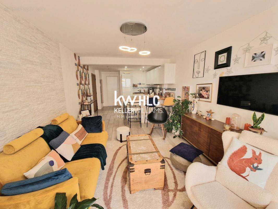 Appartement à ANTIBES