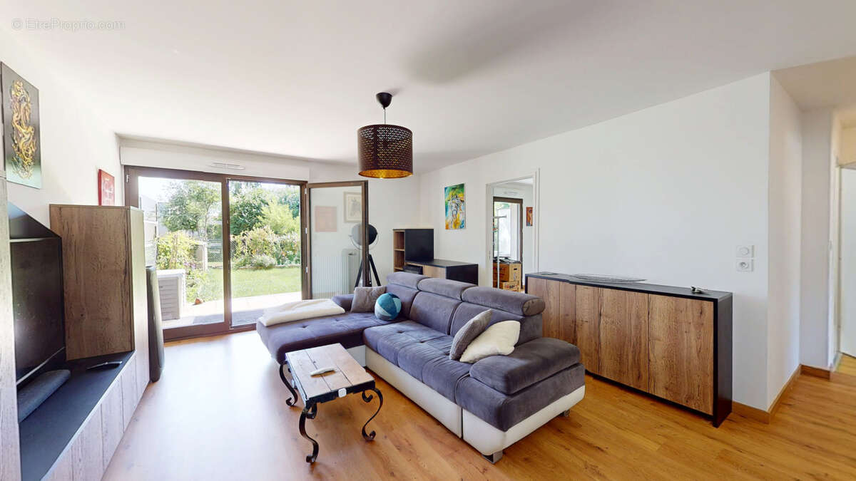 Appartement à THONON-LES-BAINS