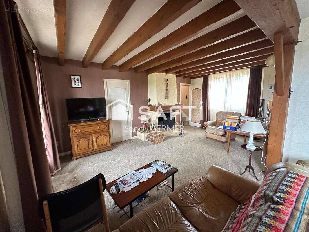 Photo 5 - Maison à BUXEROLLES