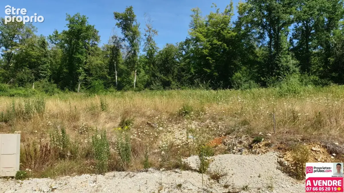Terrain à bâtir de 868 m² - photo 2