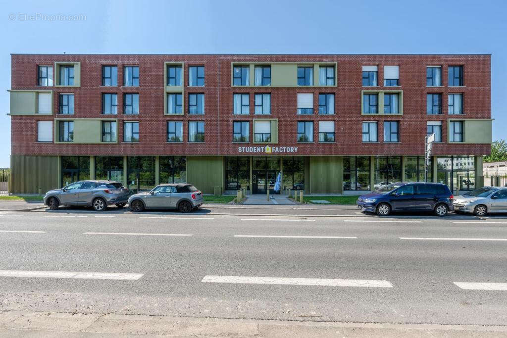 Investissement en residence étudiante - photo 4