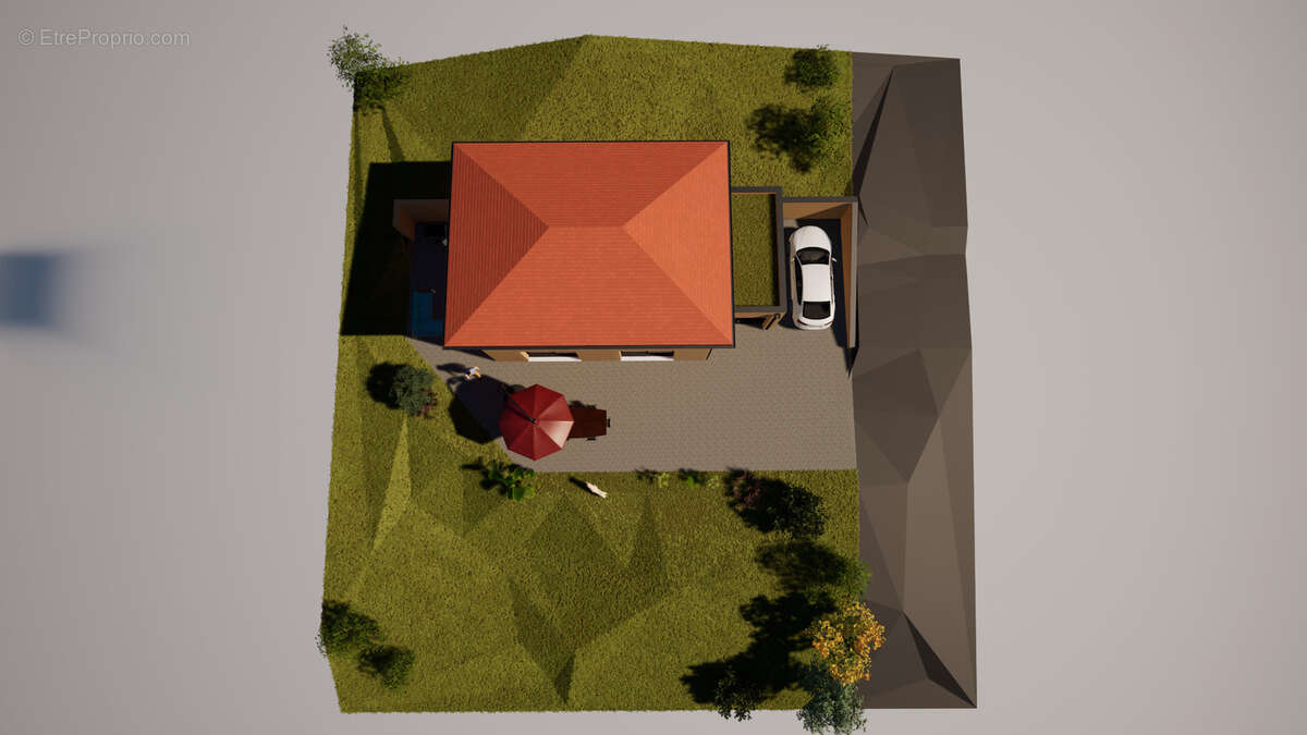 Maison à TIGNIEU-JAMEYZIEU