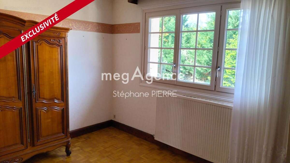 Maison à PREMILHAT