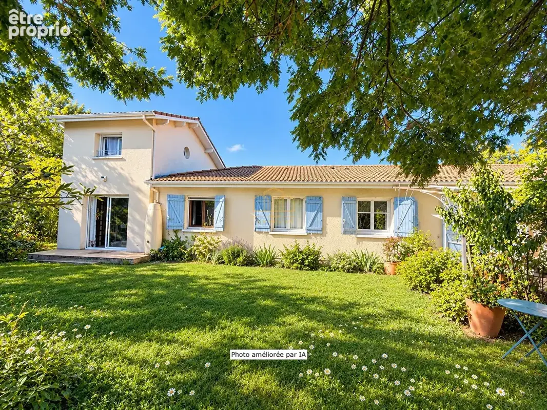 Photo Maison à Pessac au prix de 436 720€
