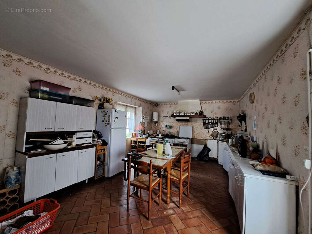 Maison à CREHEN