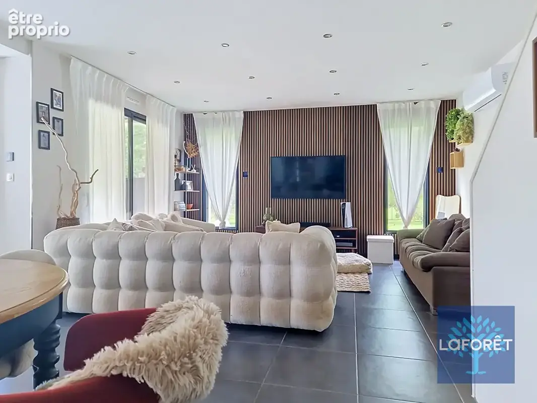 Maison contemporaine de 2010 - photo 6