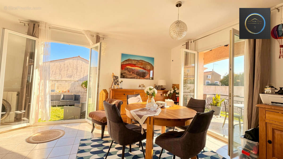 Maison à BAILLARGUES