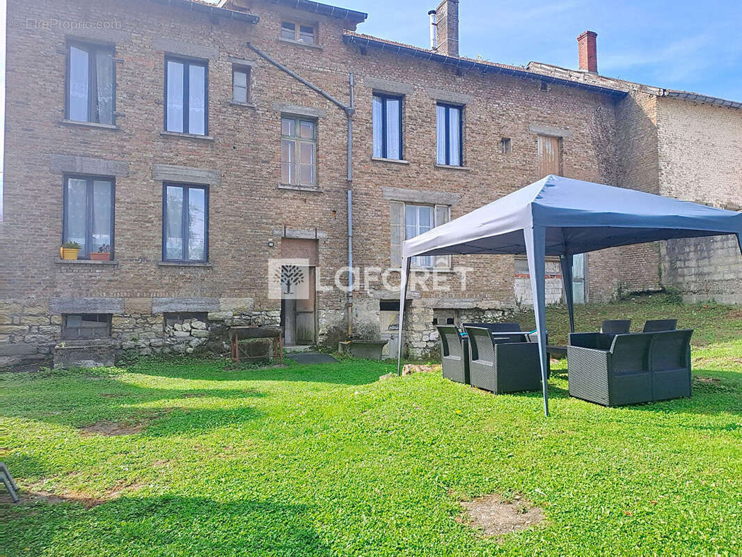 Maison à APREMONT