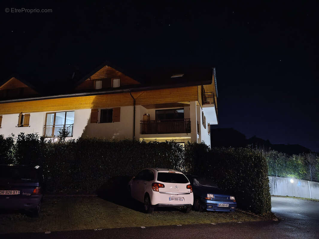 Appartement à DUINGT