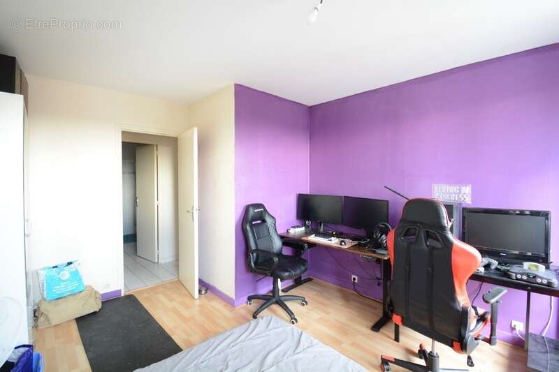 Maison à MAGNAC-SUR-TOUVRE