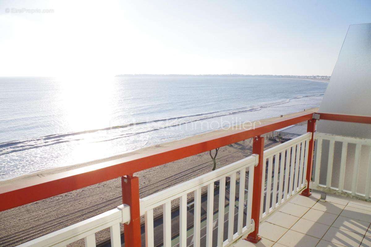 Tres bel appartement t4 face mer - photo 4