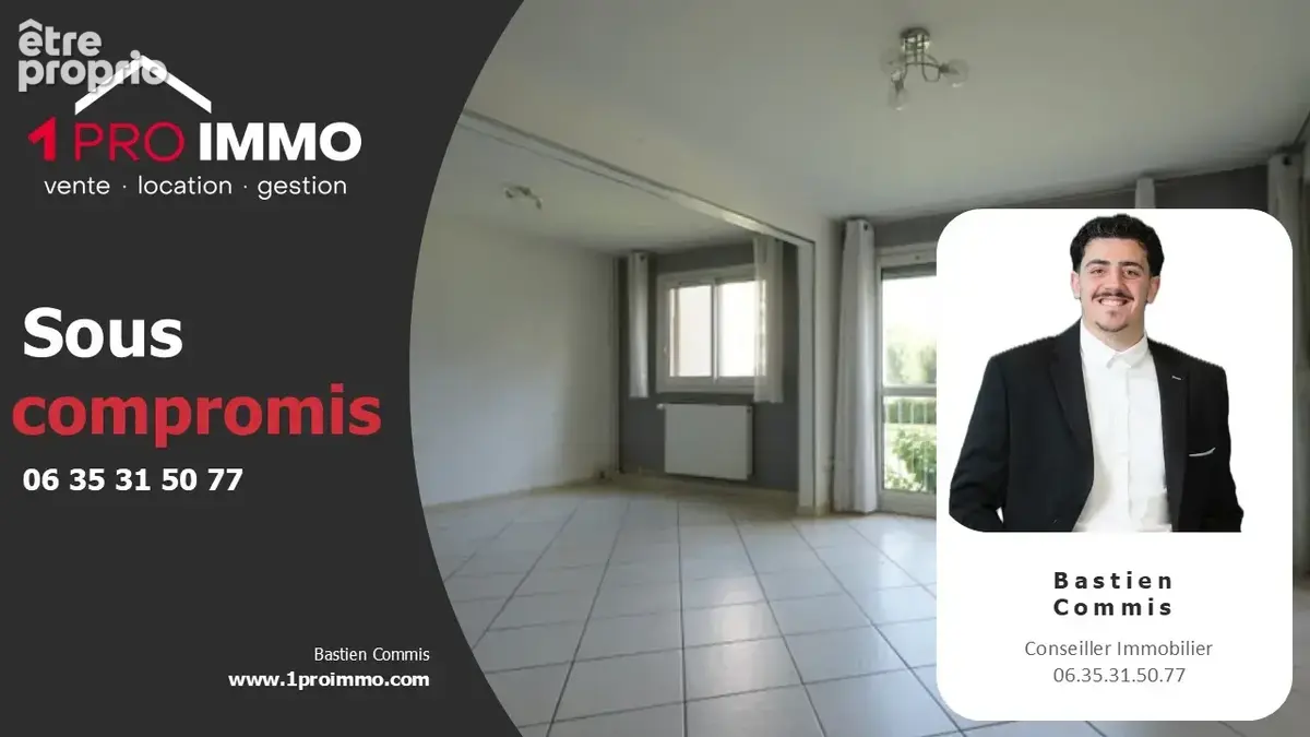 Appartement à SEYSSINS