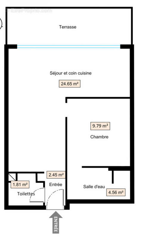 Appartement à CANNES