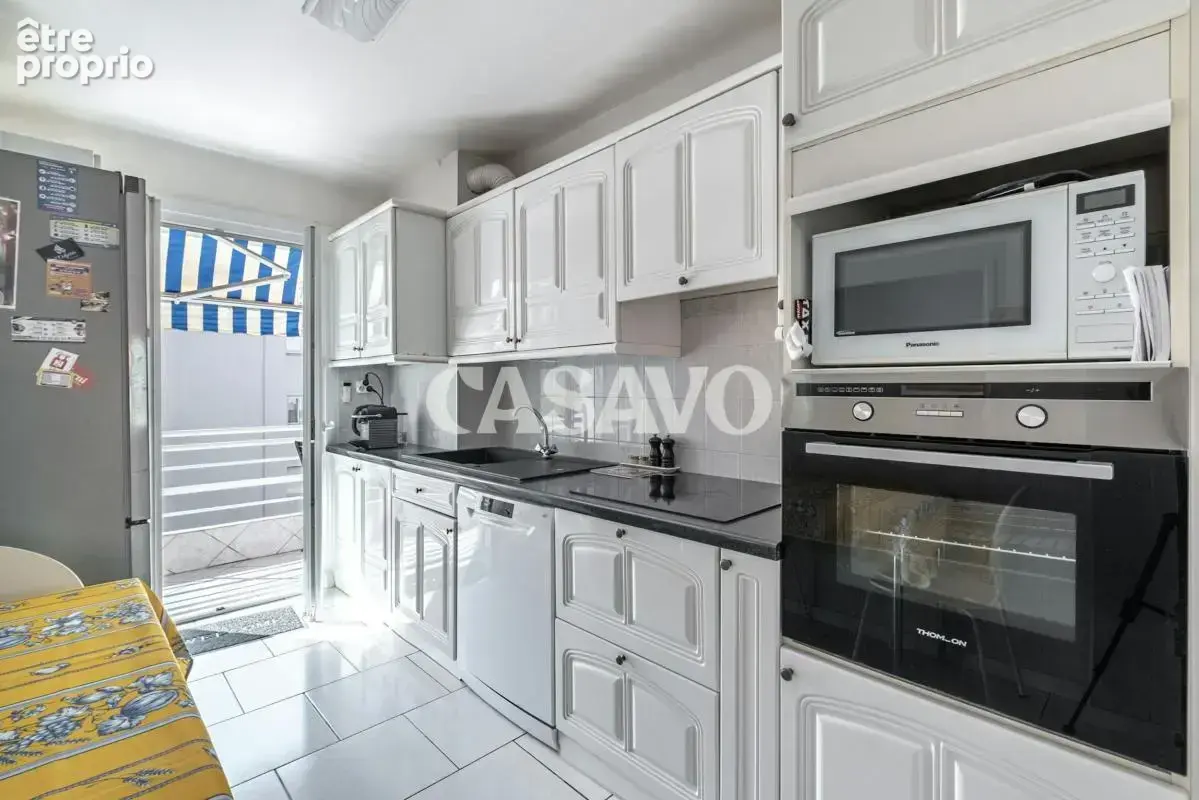 Vente Appartement 3 pièces de 57m² - 06600 Antibes - photo 15