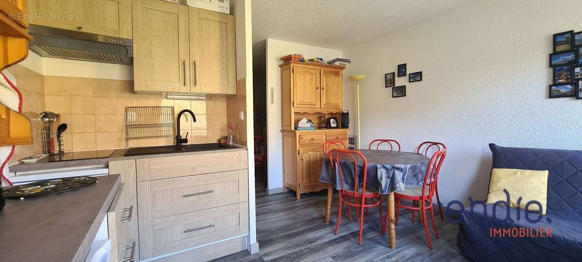 Appartement à LUZ-SAINT-SAUVEUR