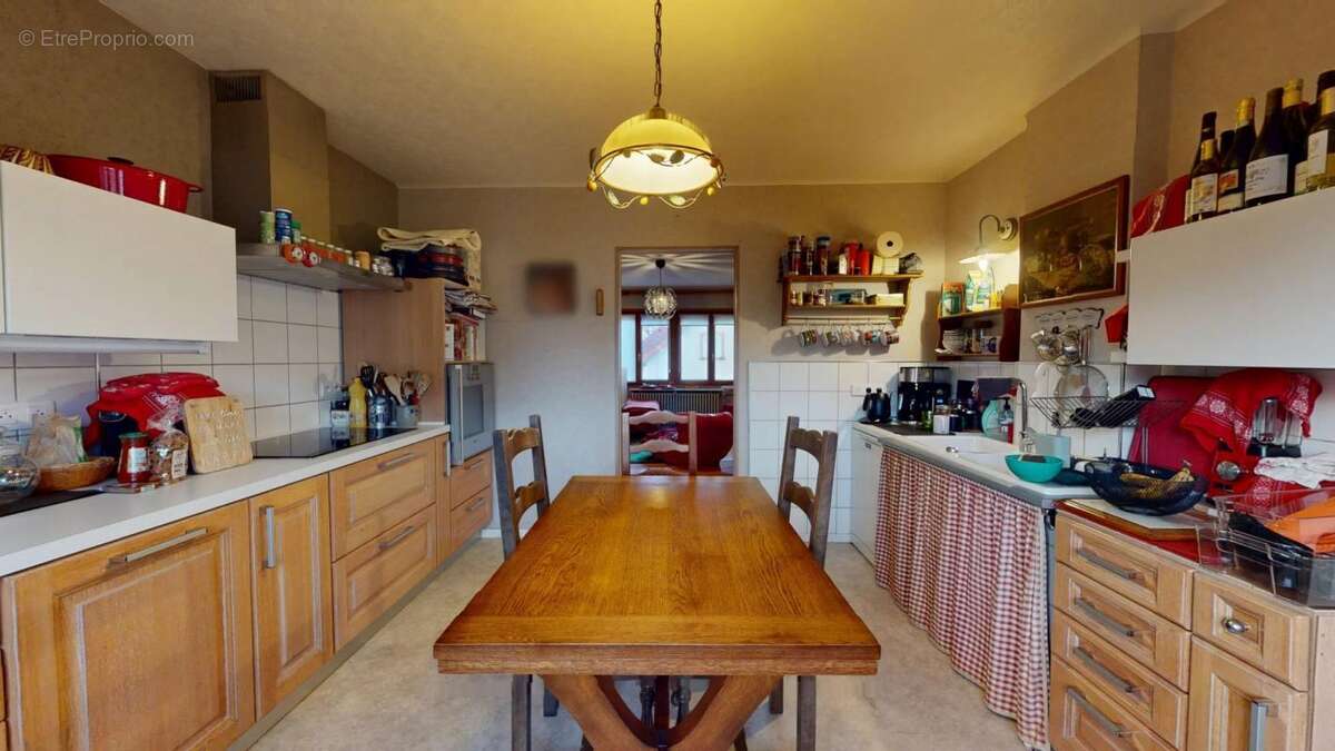 Maison à MONSWILLER