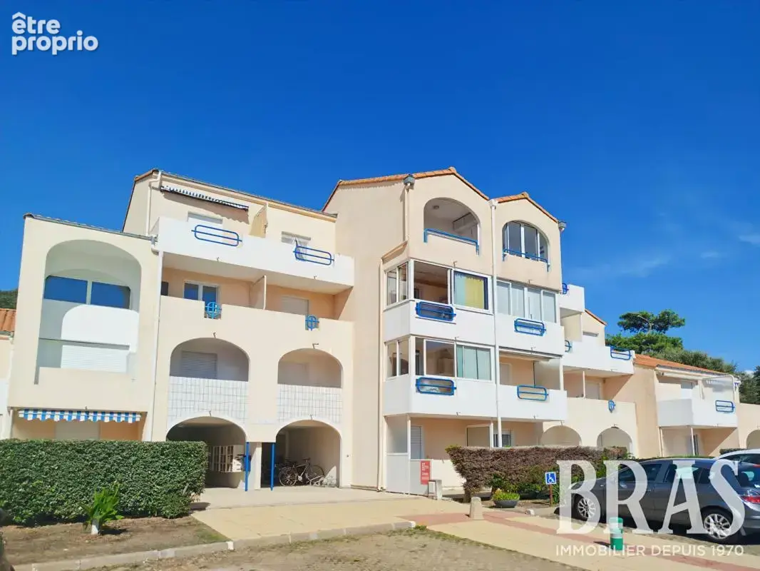 Photo Appartement à Les Sables-D'olonne au prix de 124 120€
