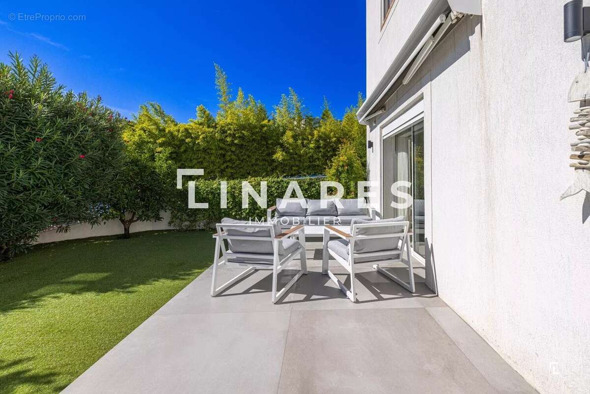 Maison à MARSEILLE-12E