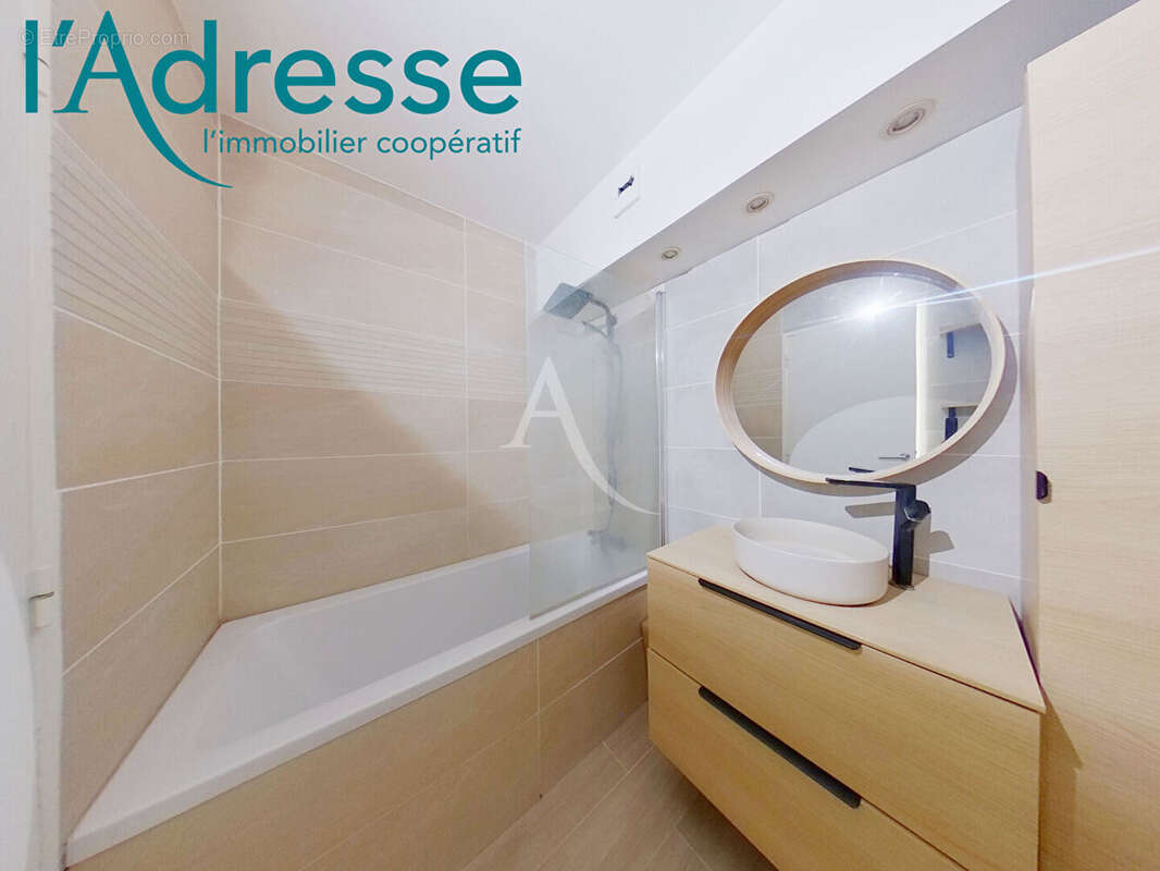 Appartement à CHAMPS-SUR-MARNE