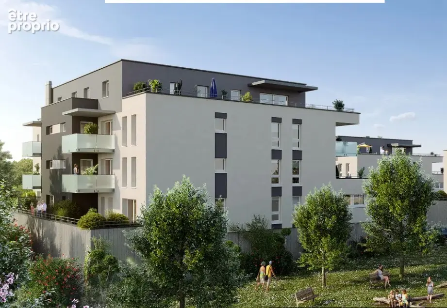 SCIEZ - Appartement T3 - 63.98m² - photo 3