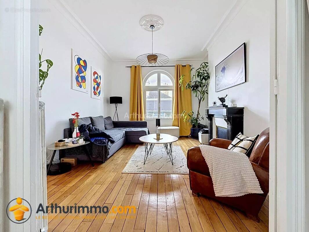 Appartement à REIMS