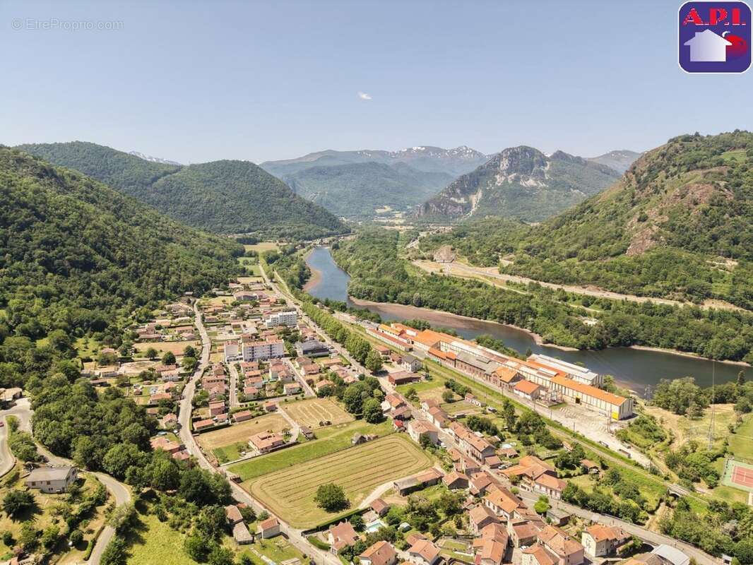 Maison à TARASCON-SUR-ARIEGE